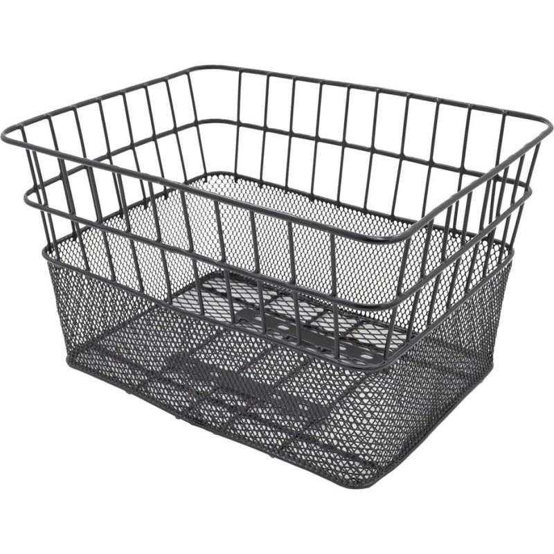 Bike Attitude Bagkurv 39x30x23 cm (Stål, 27L)