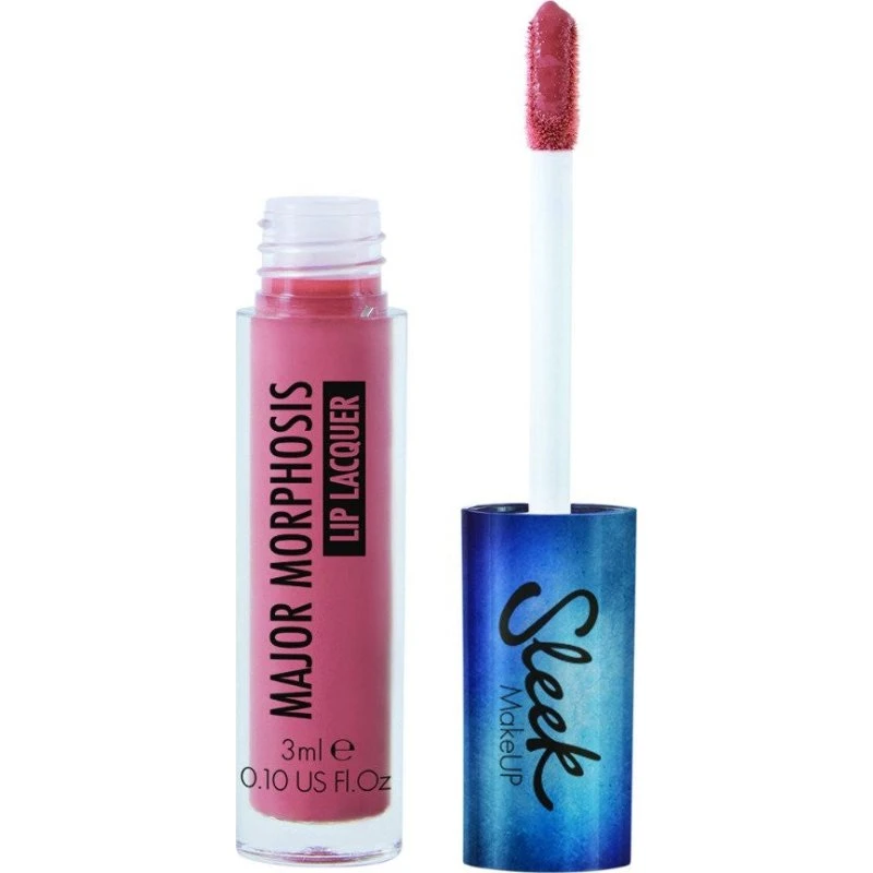 Sleek MakeUP Major Morphosis Lip Gloss - Birthday Suit 3ml