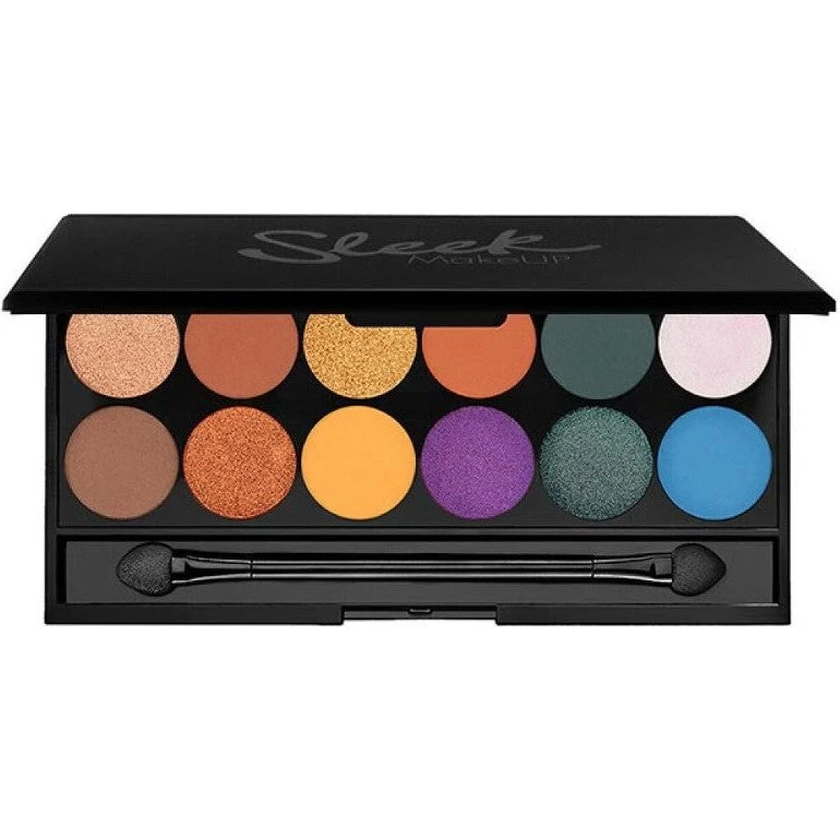 Sleek MakeUP The Divine Carnage Mineral Øjenskyggepalette 9g