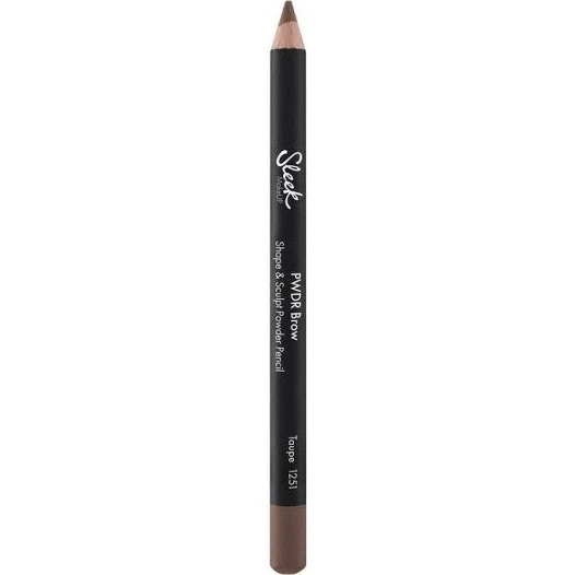 Sleek MakeUP Pwdr Creme Øjenbrynsblyant Taupe 1,29 g