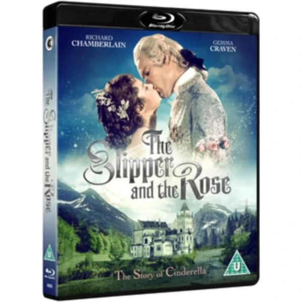 The Slipper and the Rose (Blu-ray) - Import