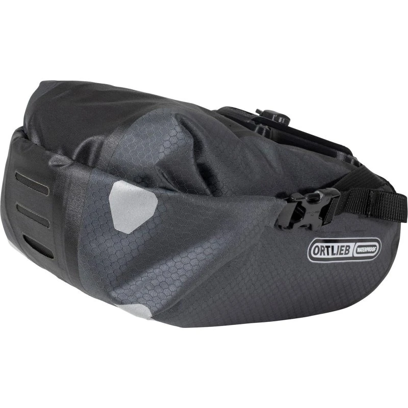 Ortlieb Saddle-Bag 4,1 L sadeltaske (vandtæt)