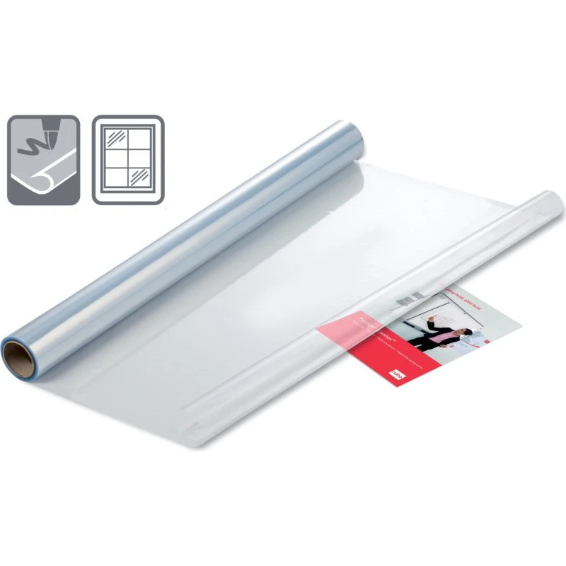 WB Instant Whiteboard folie klar 80x60 cm (25 stk)