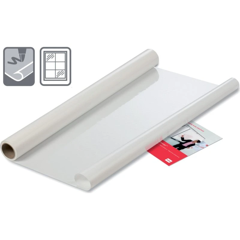 WB Instant Whiteboard Folie 80x60cm Hvid