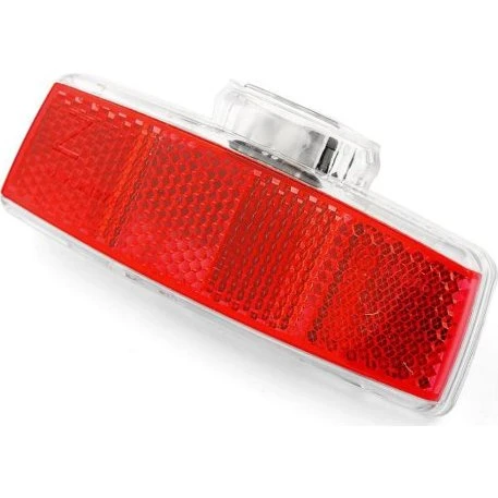 Smart Tunnel Plus baglygte med refleks (50 mm, 6V)