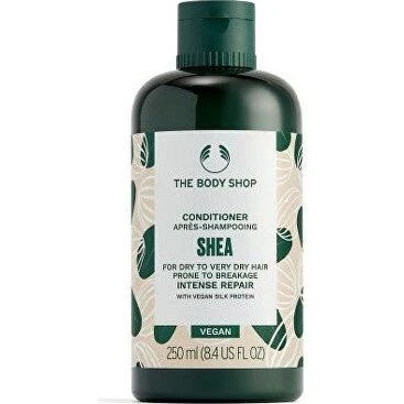 The Body Shop Shea Karité balsam til tørt hår, 250 ml