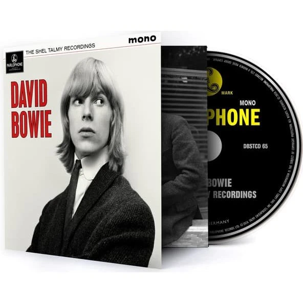 David Bowie: The Shel Talmy Recordings 1965 (CD)