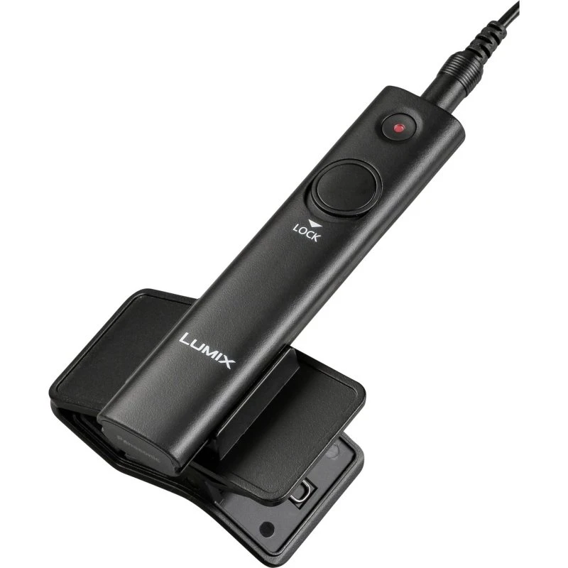 Panasonic DMW-RS2E Fjernudløser til Lumix S-serie