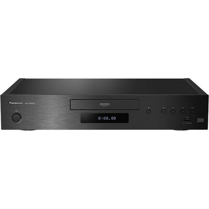 Panasonic DP-UB9000EGK 4K Ultra HD & 3D Blu-ray afspiller - Sort