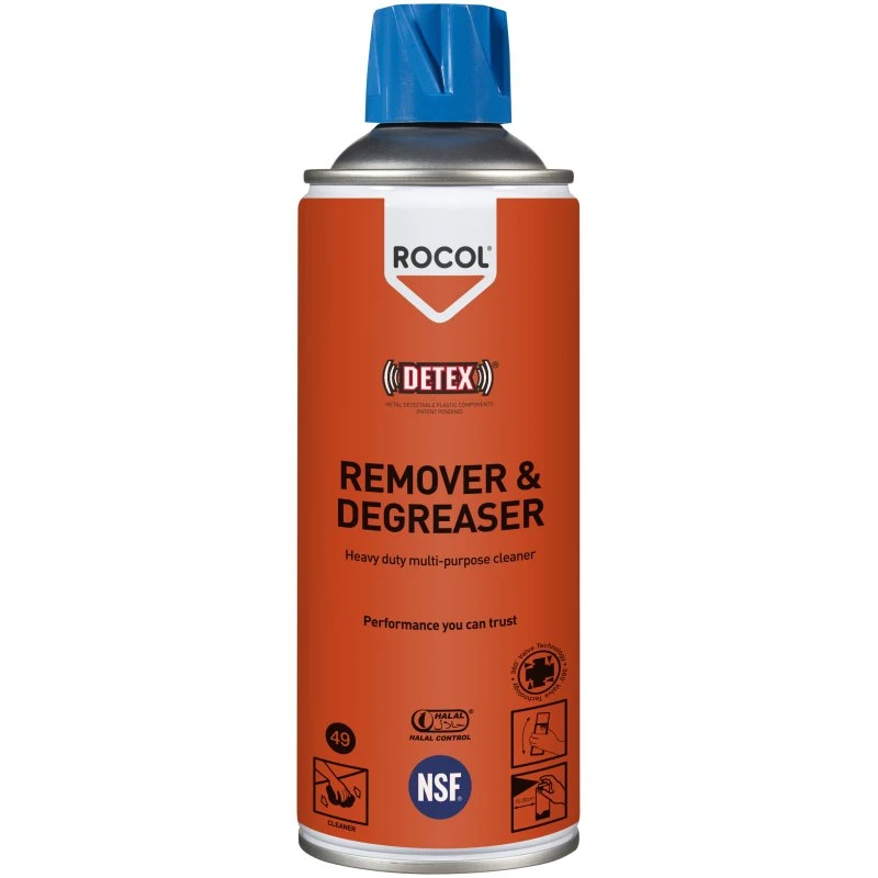 Rocol Remover & Degreaser Spray