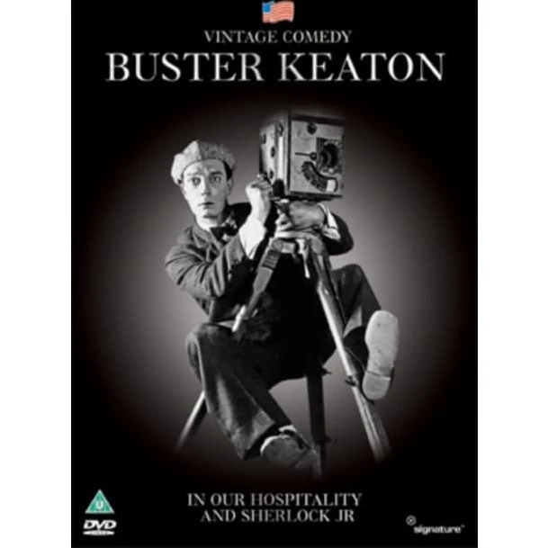 Buster Keaton: Our Hospitality/Sherlock Junior (DVD)