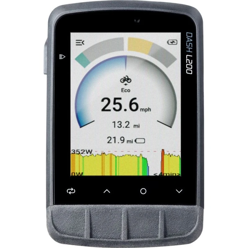 Giant Dash L200 2,7'' cykelcomputer (GPS, ANT+/BT)