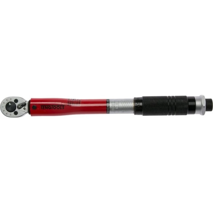 TengTools Momentnøgle 73190035 1/4" (5-25 Nm)