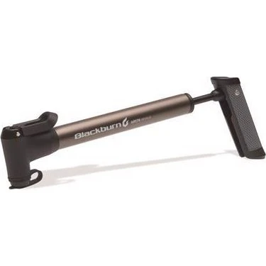 Blackburn Airstik AnyValve mini-pumpe 160 psi, mørkegrå