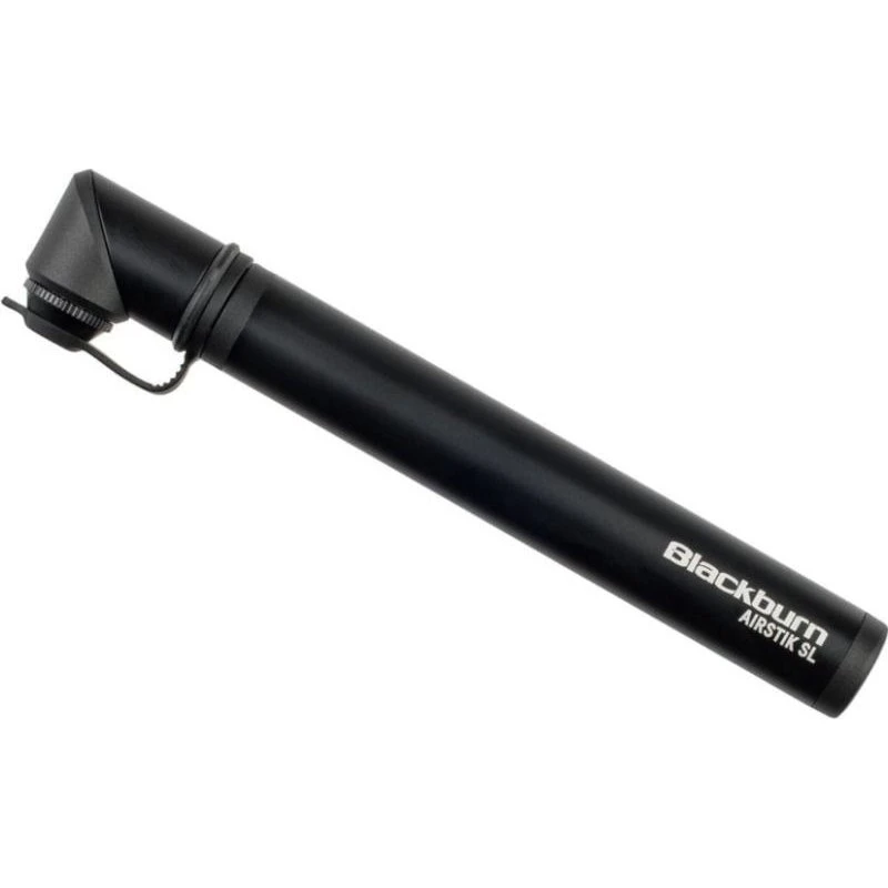 Blackburn Airstik SL minipumpe - sort/sølv