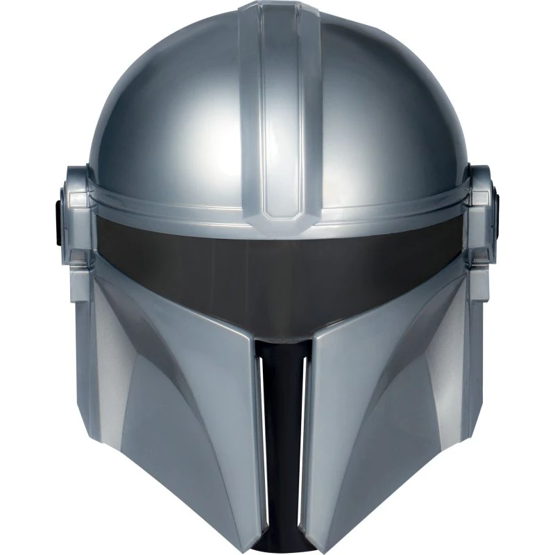 Star Wars The Mandalorian maske til udklædning - 25 cm