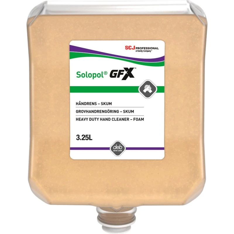 Deb Stoko Solopol GFX Håndrens 3,25l