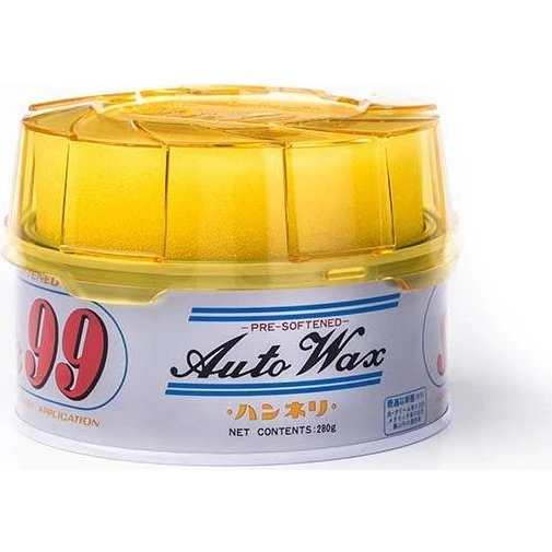 Soft99 Hanneri Wax 280g