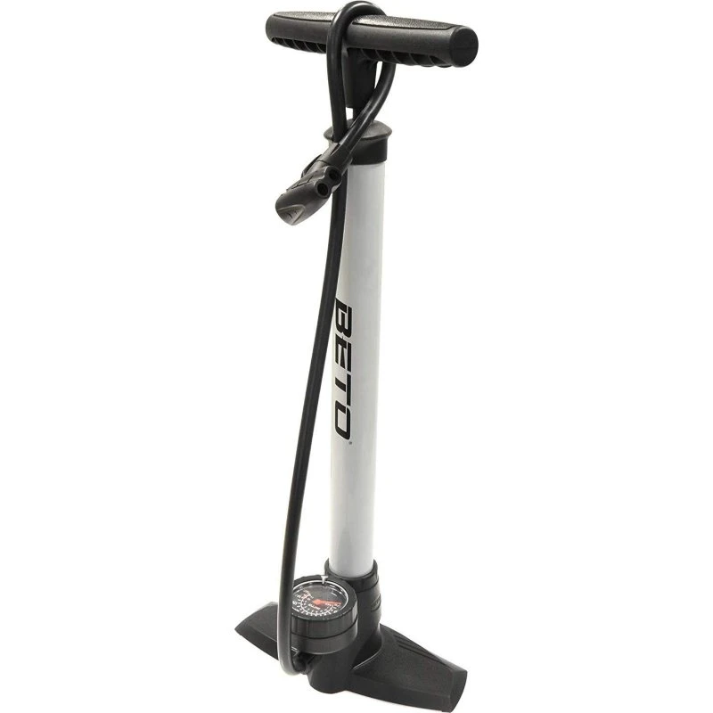 Beto Ø38 mm stålpumpe 160 PSI (11 bar) - fodpumpe