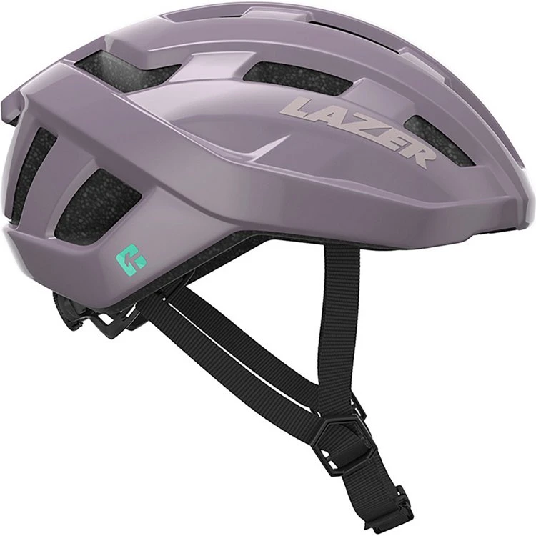 Lazer Tempo Kineticore cykelhjelm - Mulberry
