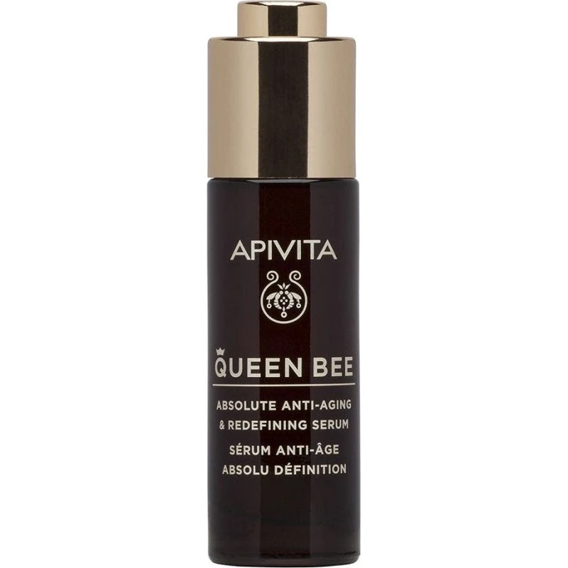 Apivita Queen Bee Anti-Aging Redensify Serum 30ml
