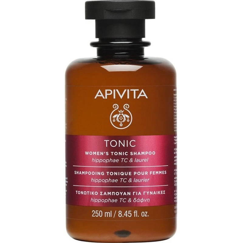 Apivita Tonic Shampoo til kvinder 250ml