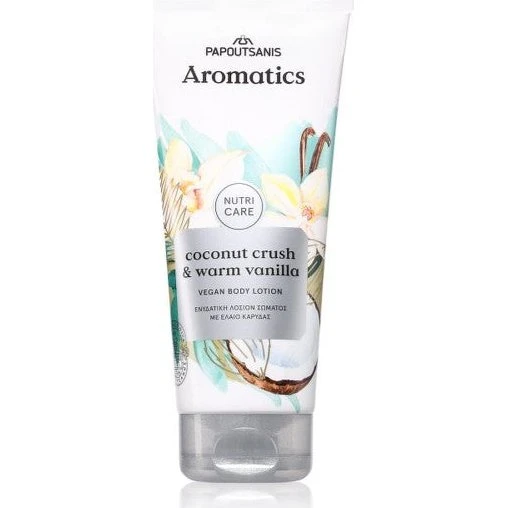 PAPOUTSANIS Coconut Crush Body Milk 200ml