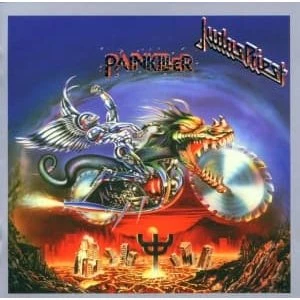 Judas Priest - Painkiller (CD)
