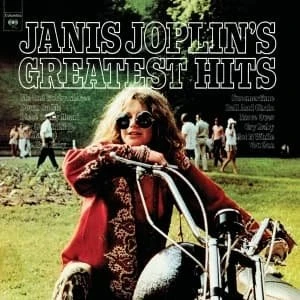 Janis Joplin - Janis Joplins største hits (CD)