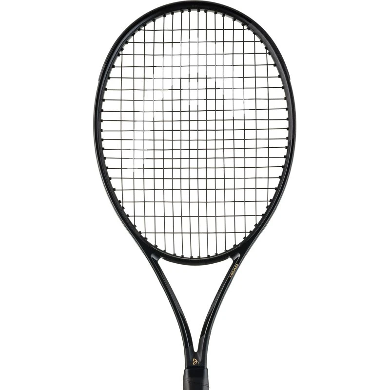 HEAD Speed MP Legend 2025 – 300 g, Stealth Black/Guld