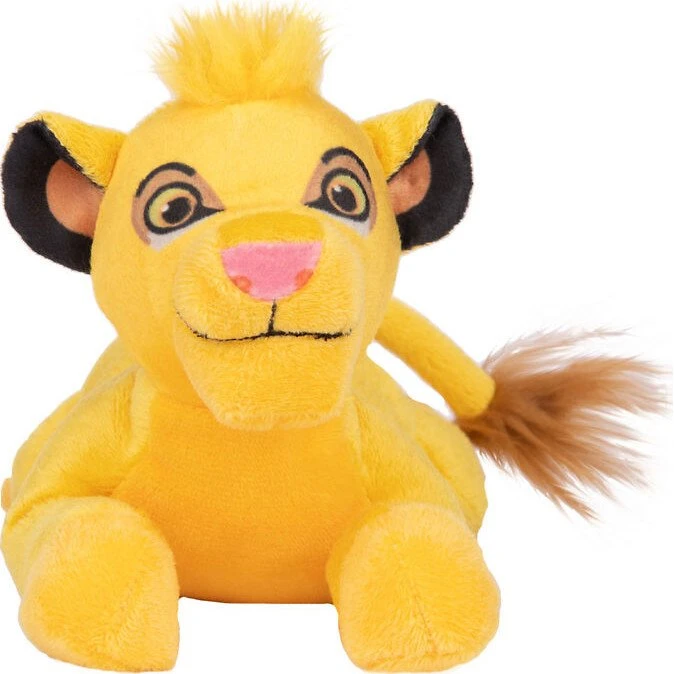 Sambro Disney Simba Bamse med lyd - 20 cm