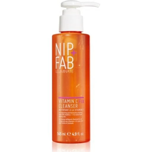 NIP+FAB Vitamin C Fix Facial Cleansing Gel 145 ml