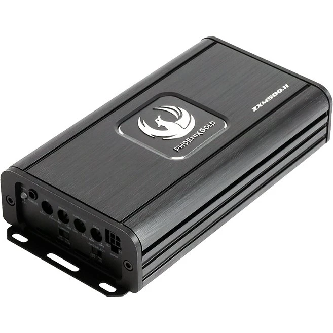 Phoenix Gold ZXM500.1i 1x500W Class-D Mini Monoblok Forstærker