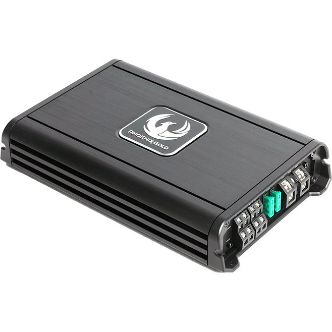 Phoenix Gold ZR6004R 4-kanals Class-D forstærker (4x150W)
