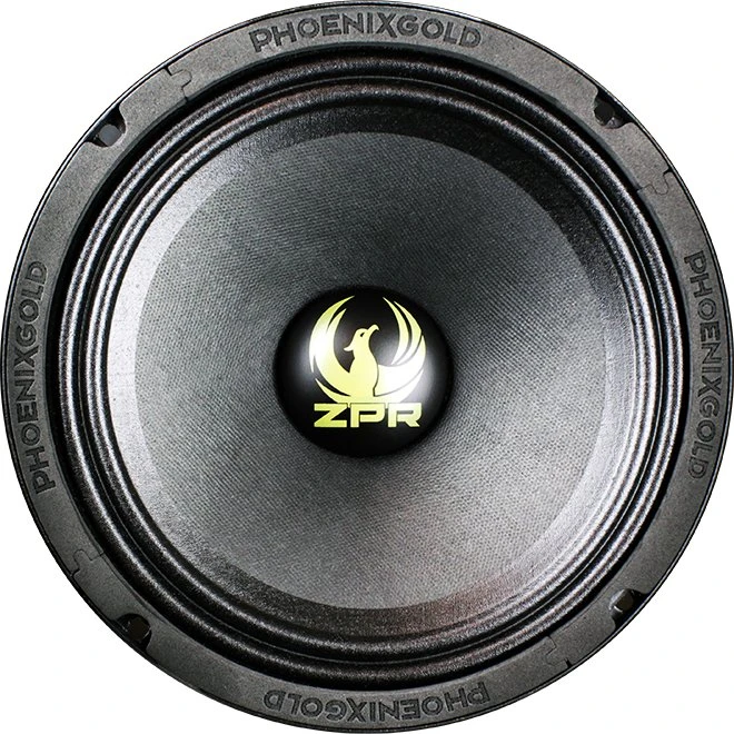 Phoenix Gold ZR Pro 6,5" Højttalersæt
