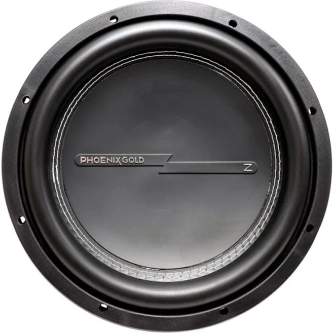 Phoenix Gold Z-serie 12" Subwoofer 1600W 4 Ohm