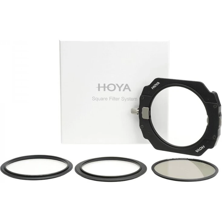 HOYA Sq100 Filterholder Kit 100mm til 46–86mm