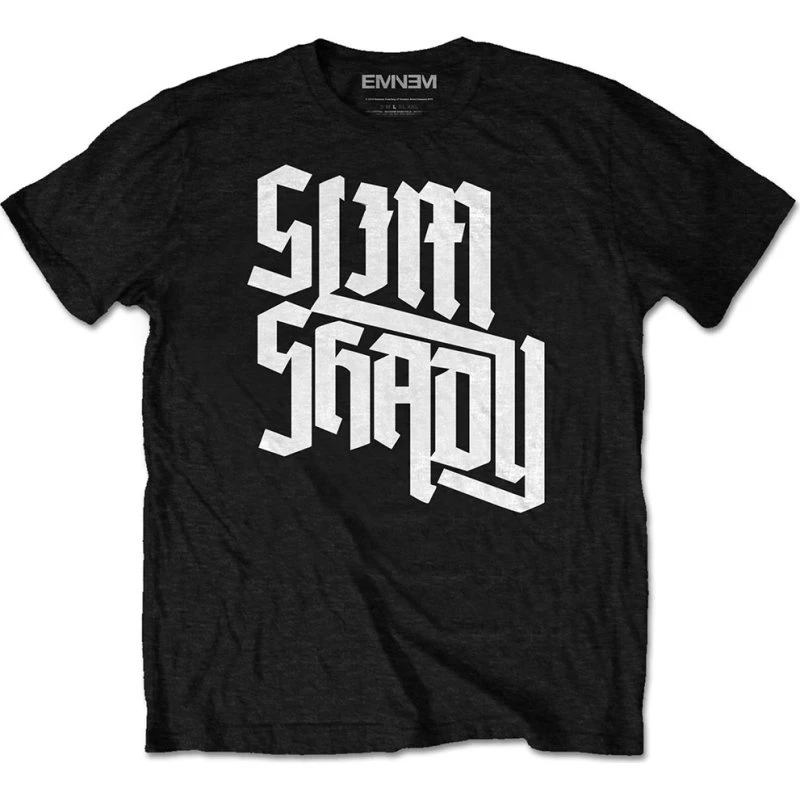 Eminem Shady Slant Unisex T-shirt - Large