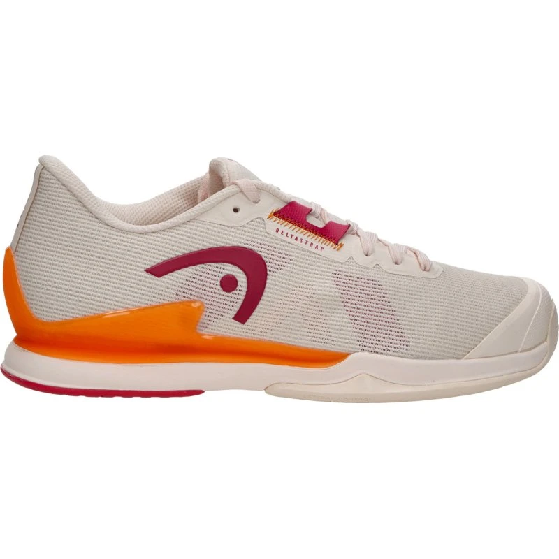 Head Sprint Pro 3.5 W Hvid