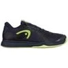 HEAD Sprint Team 4.0 Clay Herre Navy/Lime