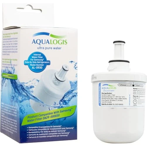 Aqualogis AL-093G vandfilter til Samsung DA29-00003G