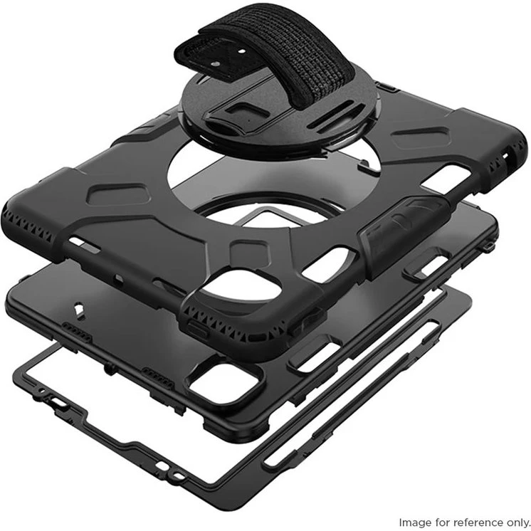 Eiger Peak Beskyttende kasse til iPad 10,9" - Sort
