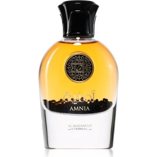Al Wataniah Amnia Eau de Parfum - 100ml