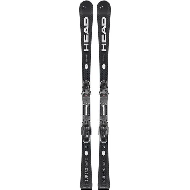 HEAD Supershape e-Original PRD 12 (25/26) - Ski m. binding