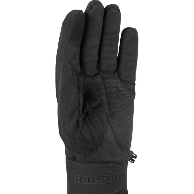 Sealskinz Lyng vandtætte handsker - Sort - Str. M