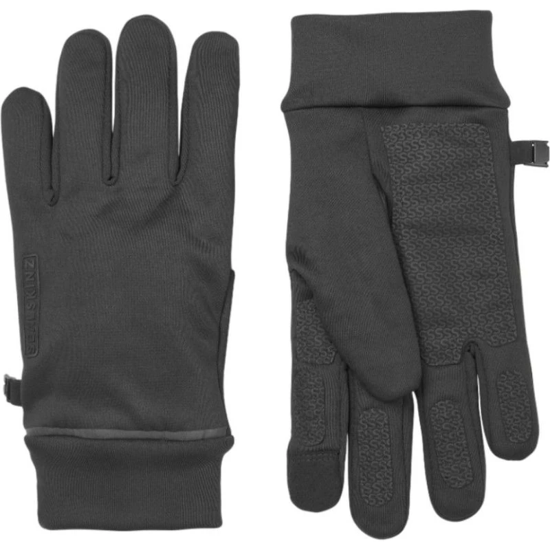 Sealskinz Gissing Handsker - Sort - Str. M