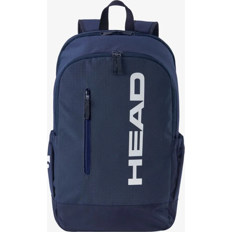 HEAD Base Backpack 17L – Sort tennisrygsæk