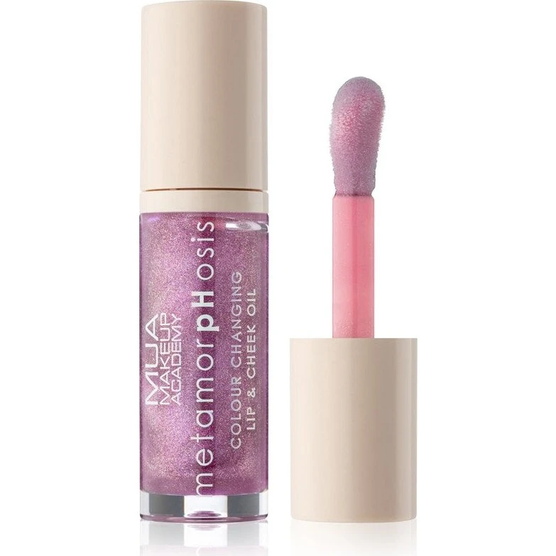 MUA Makeup Academy Metamorfose Lip Oil & Gloss 7 ml