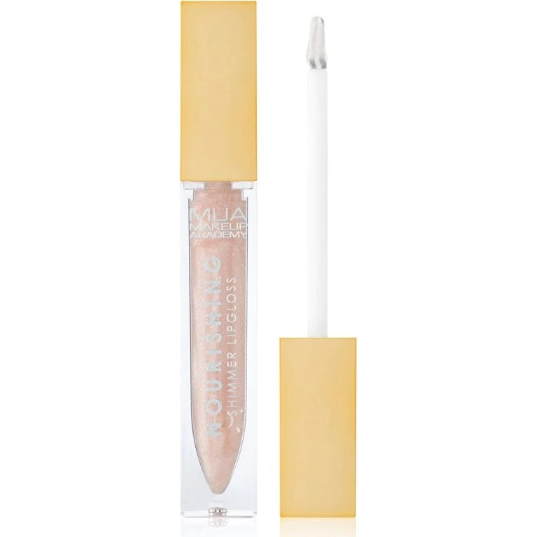 MUA Makeup Academy Virtual Glow Lipgloss Hologlo 6,5 ml