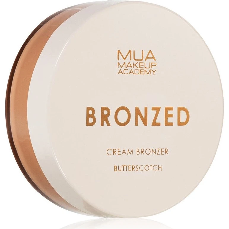 MUA Makeup Academy Creme Bronzer Butterscotch 14g